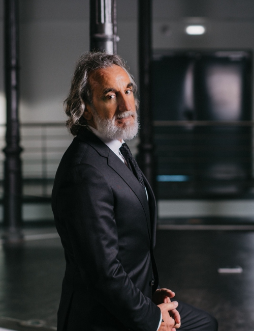 Francisco Miranda Velasco​